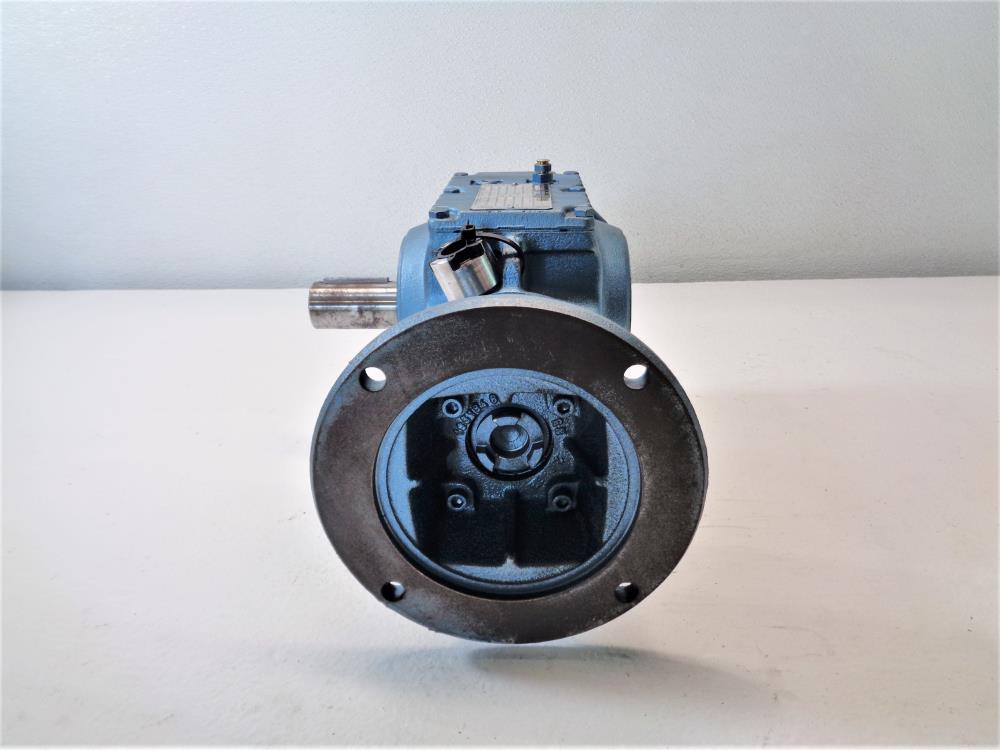 Sew-Eurodrive Gearbox 44.22 Ratio, 1750RPM, Type S57AM56